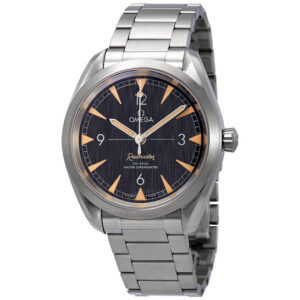 Omega Seamaster Railmaster