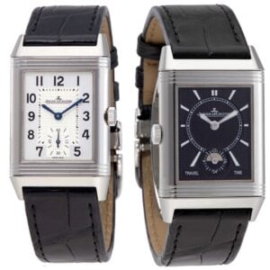Jaeger-LeCoultre Reverso Duo