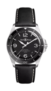 Bell & Ross BR V2-92 Black Steel