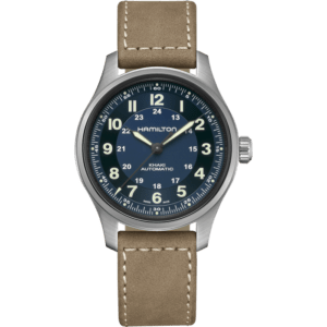 Hamilton Khaki Field Titanium Auto