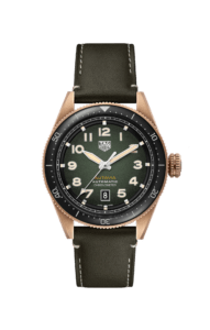 Tag Heuer Autavia Green