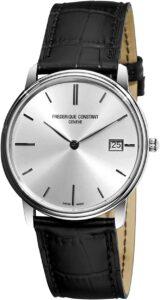 Frederique Constant Slimline Silver