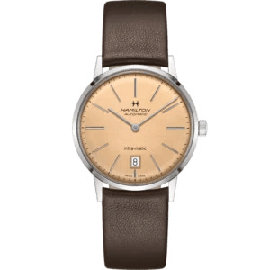 Hamilton American Classic Intra-Matic Auto 38