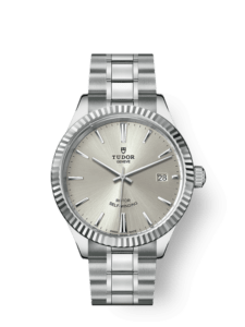 Tudor Style Silver M12510-0001