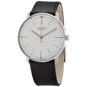junghans-max-bill-automatic-silver