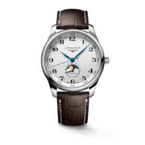 Longines Master Collection Silver