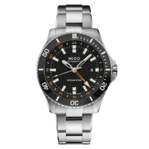 Mido Ocean Star GMT