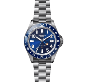 Shinola The Monster GMT