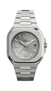 Bell & Ross BR 05 Grey Steel