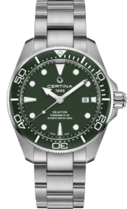 Certina DS Action Diver C0326071109100