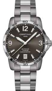 Certina DS Podium Quartz