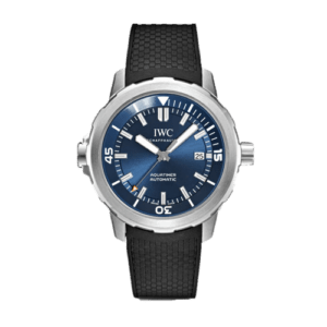 IWC Aquatimer Expedition Jacques-Yves Cousteau