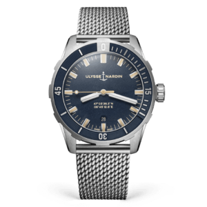 Ulysse Nardin Diver Automatic