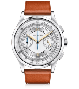 Dan Henry 1937 Dress Chronograph