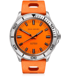 Dan_Henry_1975_Skin_Diver_Automatic_39mm_Orange_Steel