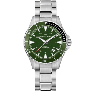 Hamilton Khaki Navy Scuba Auto Green