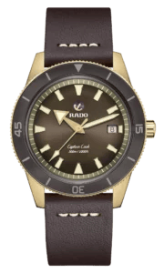 Rado Captain Cook Automatic Bronze