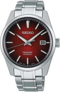 Seiko Presage Red SARX089