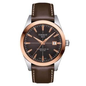 Tissot-Gentleman-Powermatic-brown