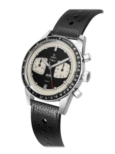 YEMA Rallygraf Meca-Quartz Reverse Panda