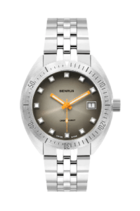 Benrus Orbit Robot Skindiver