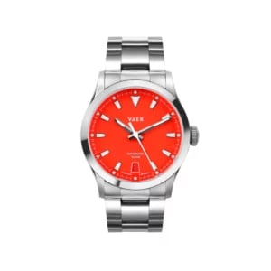 Vaer A3 Atlas Orange