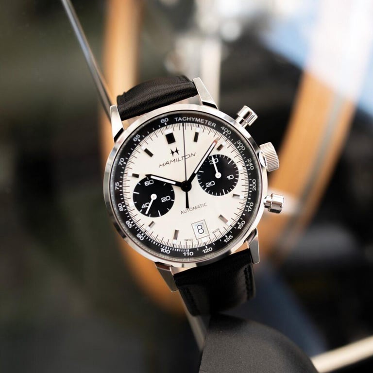 Hamilton Intra-Matic Auto Chrono