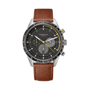 Sternglas Tachymeter Black