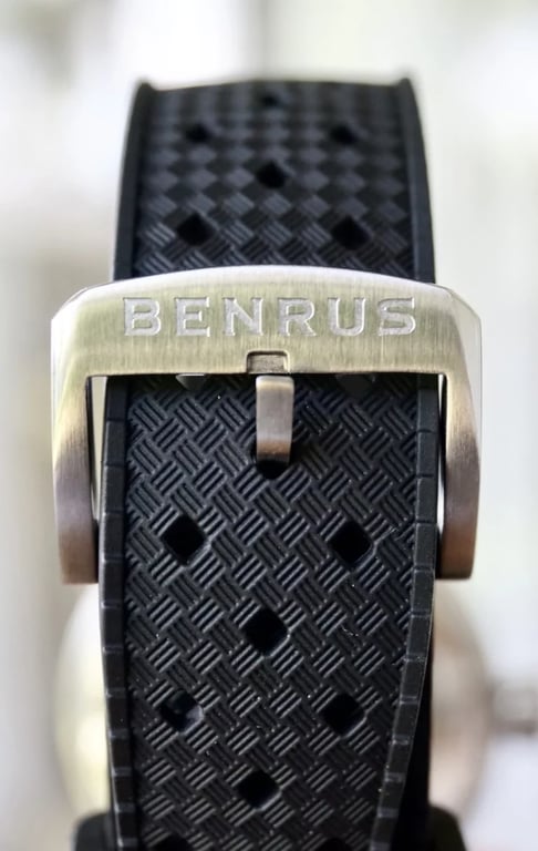 BENRUS Sea Lord strap