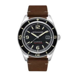 Spinnaker Fleuss Black