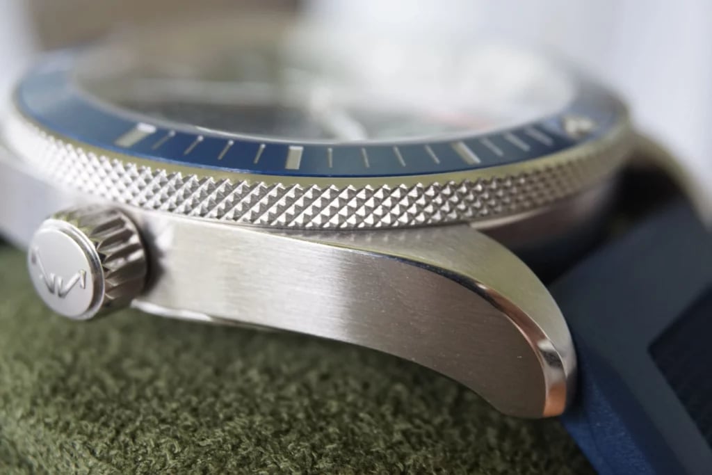 NORQAIN Adventure Sport Bezel