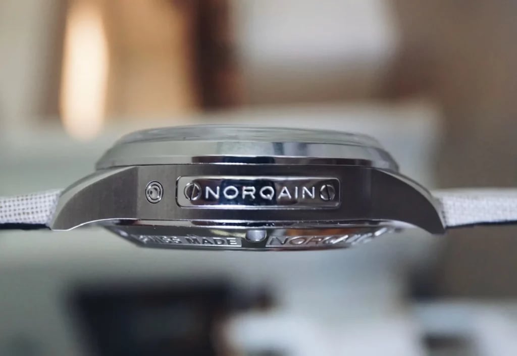 NORQAIN Freedom Chrono 60 case