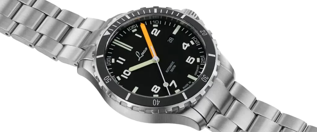 Laco Himalaya bezel