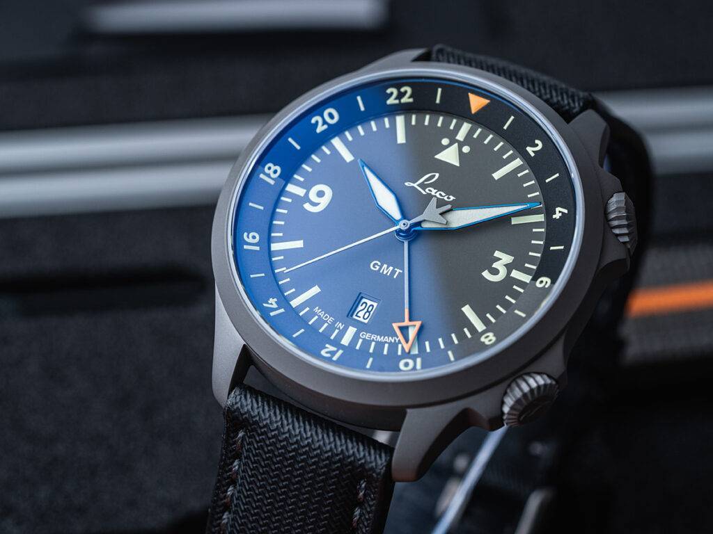 Laco Frankfurt GMT