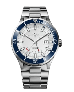 Ball Roadmaster DP3006A-S2CJ-WH