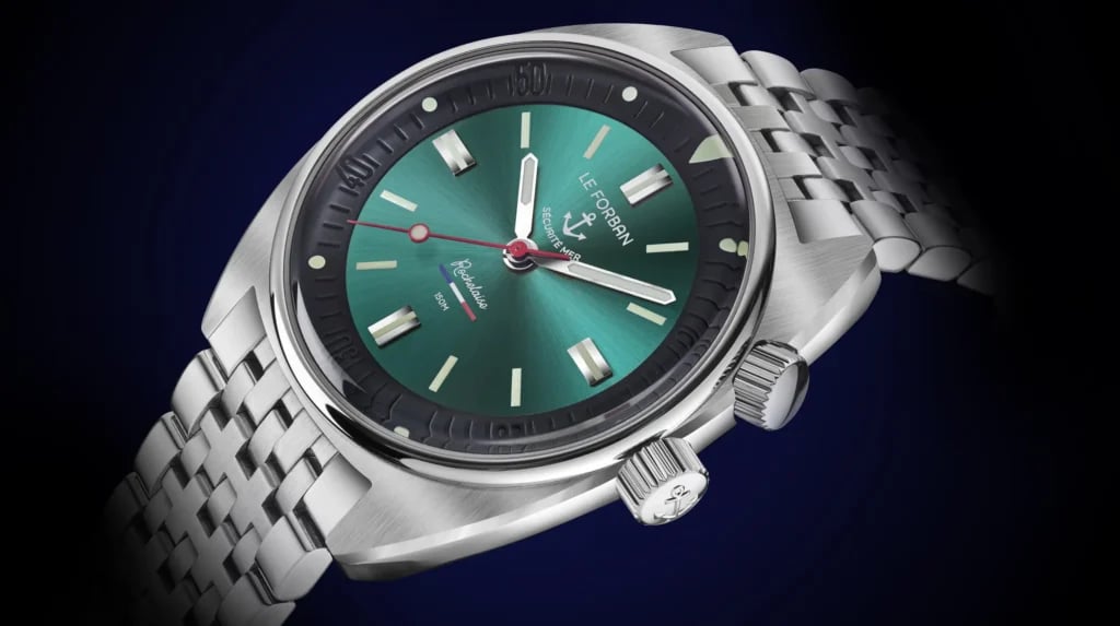 Le Forban Sécurité Mer Rochelaise Dial