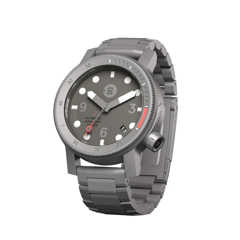 Minus 8 Diver 2 angle