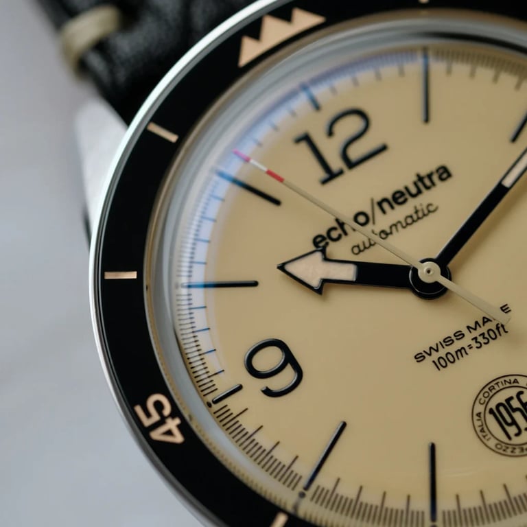 echo neutra-Cortina-1956-3H-bezel