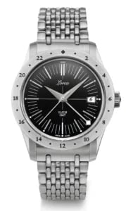 Lorca Model No.1 GMT