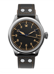 DEKLA Pilot watch 44 mm Type A