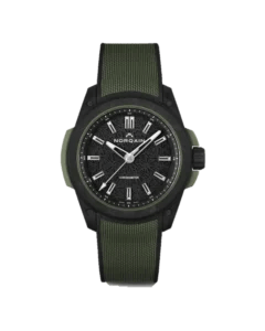 NORQAIN Wild One 42 mm Khaki NNQ3000QBK1A_B002