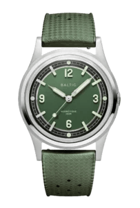 Baltic Hermétique Tourer Green