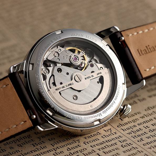 KUOE Old Smith 90-007 Miyota movement