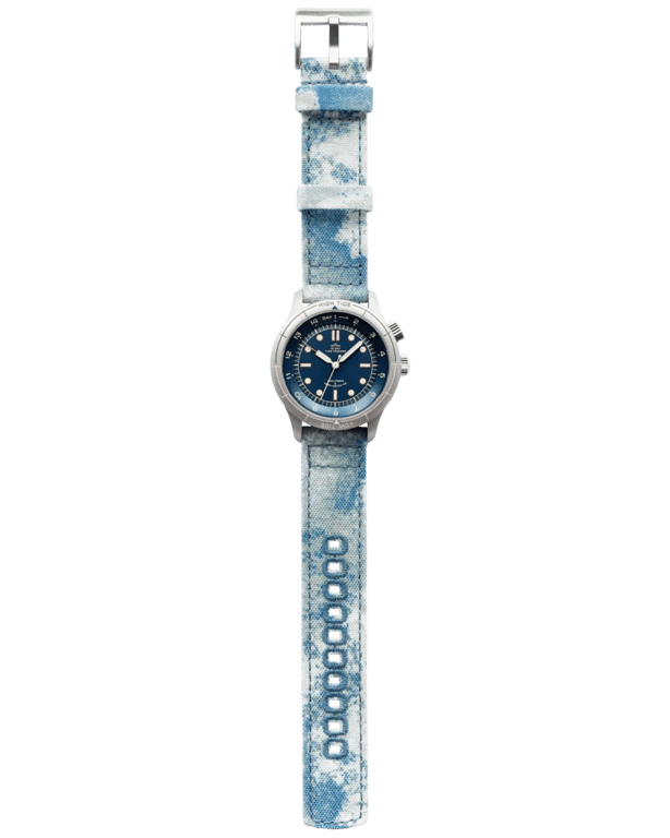 Vero x Realtree Tide Tracker Compass Blue strap