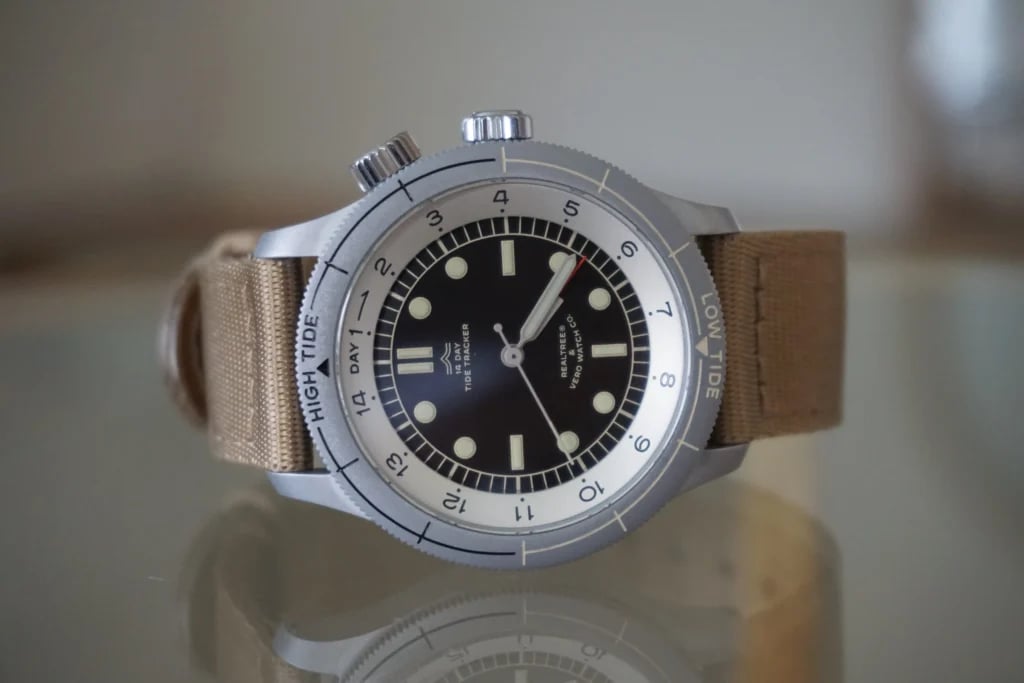 vero outpost black tide tracker