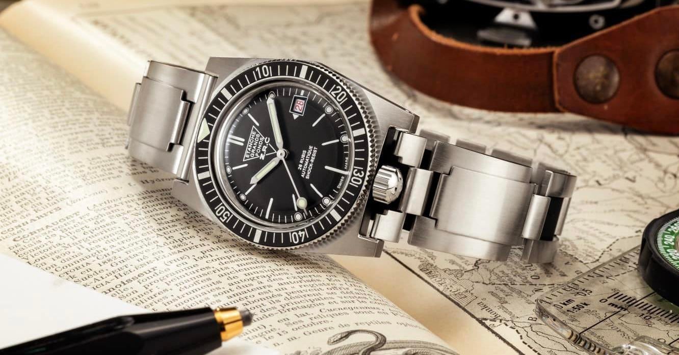 ZRC Watches: Brand Review & Buyer's Guide