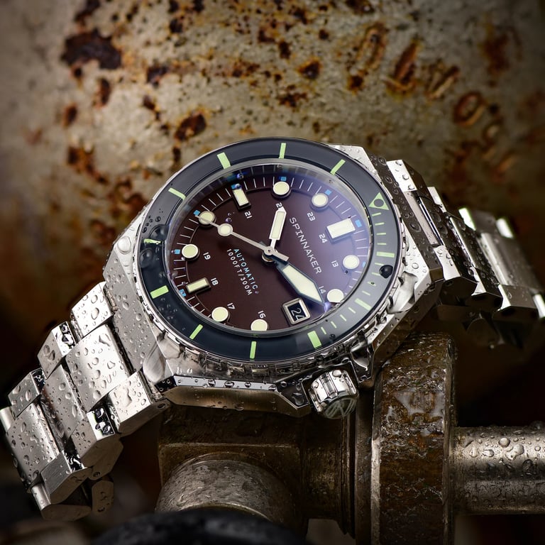 Spinnaker Dumas Review