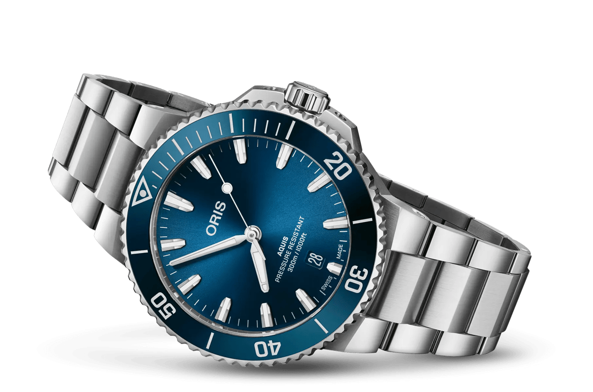 Oris Aquis Date 41.5mm 01 733 7787 4135-07 8 22 04PEB