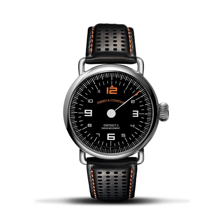 Ferro & Co. Distinct 3 Petrol