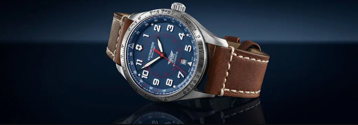 Victorinox Airboss Collection Review